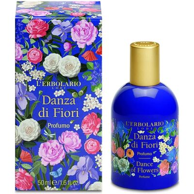 L'Erbolario Danza Fiori Parfüm - Kukai Bukett - 50ml L'Erbolario Danza Fiori Parfüm - Kukai Bukett - 50ml