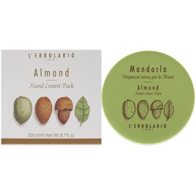 Mascarilla de Almendra L'Erbolario - Crema para manos Mascarilla de Almendra L'Erbolario - Crema para manos