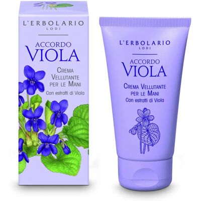 L'Erbolario Viola Handcreme - Schutz & Pflege L'Erbolario Viola Handcreme - Schutz & Pflege