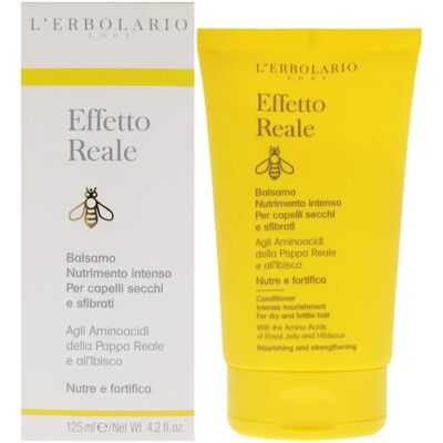 L'Erbolario Modelo Efecto Real Acondicionador Nutritivo - Acondicionador L'Erbolario Modelo Efecto Real Acondicionador Nutritivo - Acondicionador