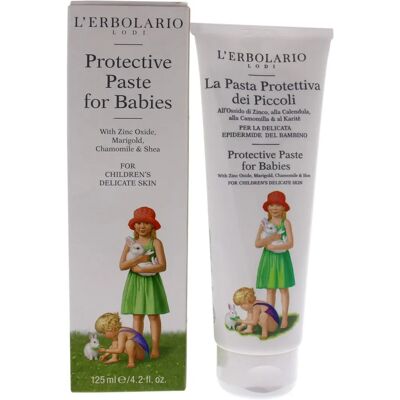 L'Erbolario Pasta Protectora para Pañales - Pasta Protectora L'Erbolario Pasta Protectora para Pañales - Pasta Protectora