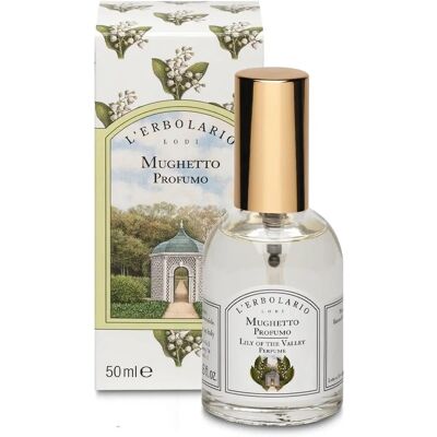 Eau de Parfum Lily of the Valley 50ml - Élégant & Durable Eau de Parfum Lily of the Valley 50ml - Élégant & Durable