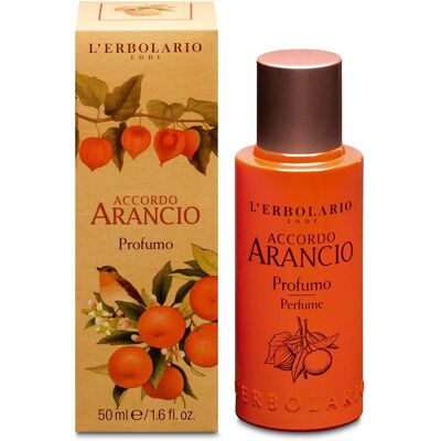 Perfume L'Erbolario Accordo Naranja - Perfume Perfume L'Erbolario Accordo Naranja - Perfume