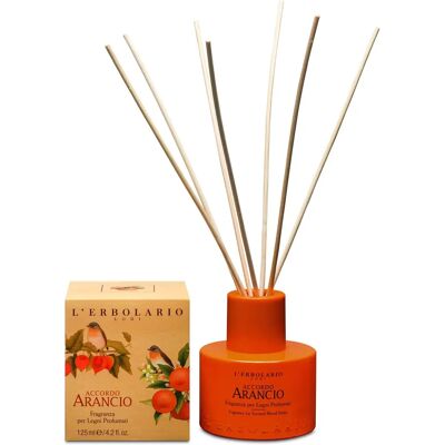 L'Erbolario Accordo Arancio Duft - Holz Citrus Vanille L'Erbolario Accordo Arancio Duft - Holz Citrus Vanille