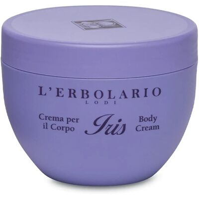 L'Erbolario Crema Corporal de Iris - Crema Corporal L'Erbolario Crema Corporal de Iris - Crema Corporal