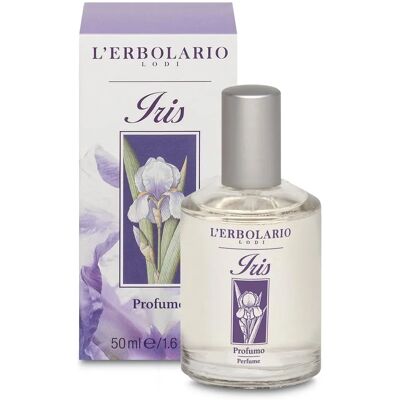 L'Erbolario Iris Parfüm - Blumiger Pudriger Duft - 50ml L'Erbolario Iris Parfüm - Blumiger Pudriger Duft - 50ml