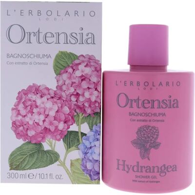 L'Erbolario Ducha de Hortensia - Bubble Bath L'Erbolario Ducha de Hortensia - Bubble Bath