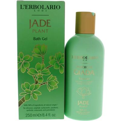 L'Erbolario Jade Tree Duschgel - Natürliche, Feuchtigkeitsspendende, Italien L'Erbolario Jade Tree Duschgel - Natürliche, Feuchtigkeitsspendende, Italien