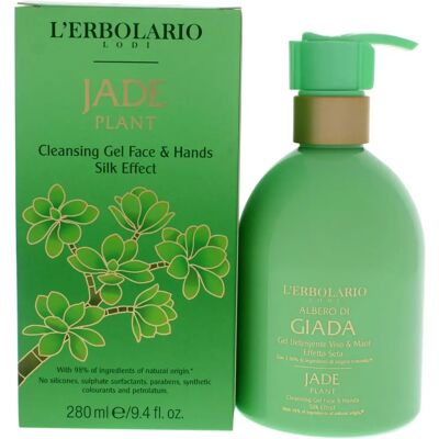 L'Erbolario Jade Tree Reinigungs-Gel für Gesicht & Hände - Gesicht & Hand Reinigungs-Gel L'Erbolario Jade Tree Reinigungs-Gel für Gesicht & Hände - Gesicht & Hand Reinigungs-Gel