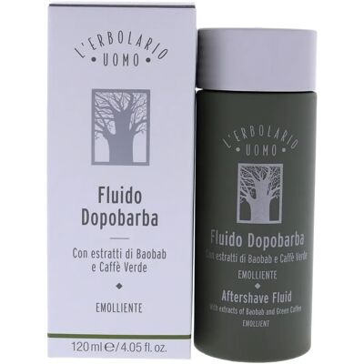L'Erbolario Hombre Baobab Café Loción After Shave - After Shave L'Erbolario Hombre Baobab Café Loción After Shave - After Shave