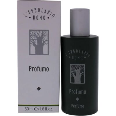 Eau de Parfum Baobab de L'Erbolario - Fragrance Citronnée Fraîche Eau de Parfum Baobab de L'Erbolario - Fragrance Citronnée Fraîche