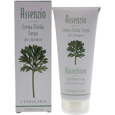 L'Erbolario Crema Corporal Artemisia - Antiedad Hidratante y Tonificante L'Erbolario Crema Corporal Artemisia - Antiedad Hidratante y Tonificante