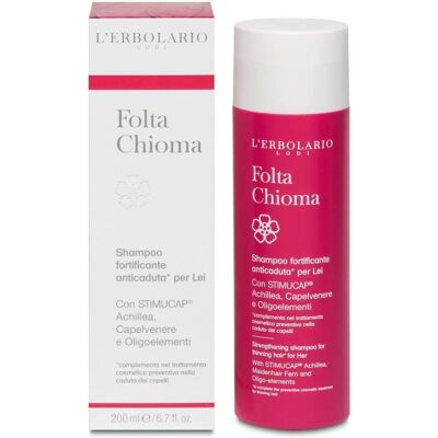 L'Erbolario Haarausfall Vorbeugendes Shampoo - Für Frauen L'Erbolario Haarausfall Vorbeugendes Shampoo - Für Frauen