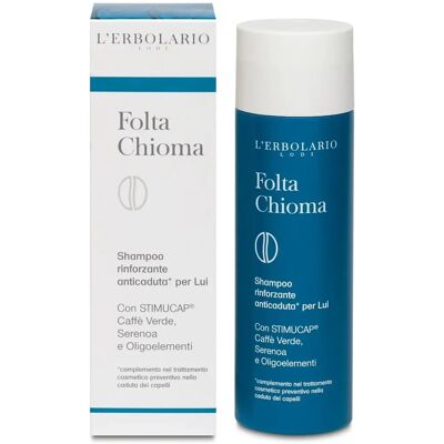 L'Erbolario Modell - Kaffee-Samen & Stimucap Haarstärkungs-Shampoo L'Erbolario Modell - Kaffee-Samen & Stimucap Haarstärkungs-Shampoo