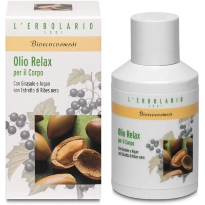 L'Erbolario Sonnenblumen Relax Körperöl - Körperöl L'Erbolario Sonnenblumen Relax Körperöl - Körperöl