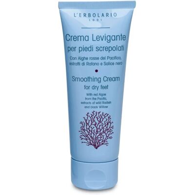 L'Erbolario Fußcreme für rissige Füße - Fußcreme L'Erbolario Fußcreme für rissige Füße - Fußcreme