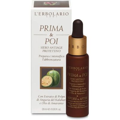 L'Erbolario Modelo - Suero protector solar y de la piel L'Erbolario Modelo - Suero protector solar y de la piel