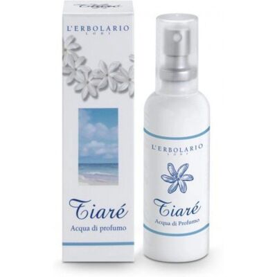 Agua de Perfume Tiare de L'Erbolario 50 ml Agua de Perfume Tiare de L'Erbolario 50 ml