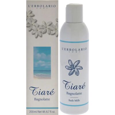 L'Erbolario Tiare Bad Gel - Badesorte L'Erbolario Tiare Bad Gel - Badesorte