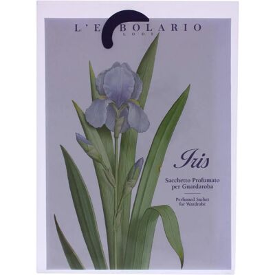 L'Erbolario Bolsa Perfumada de Iris para Armarios L'Erbolario Bolsa Perfumada de Iris para Armarios
