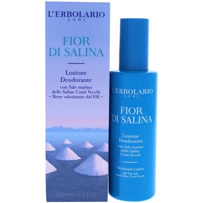 L'Erbolario Fior di Salina Dezodorant 100ml L'Erbolario Fior di Salina Dezodorant 100ml
