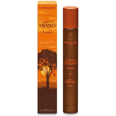 Perfume de Ebano de L'Erbolario - Cítrico y Maderoso 15ml Perfume de Ebano de L'Erbolario - Cítrico y Maderoso 15ml
