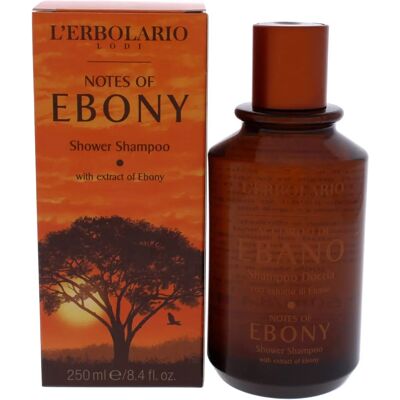 L'Erbolario Ebano Duschshampoo 250 ml - Shampoo L'Erbolario Ebano Duschshampoo 250 ml - Shampoo