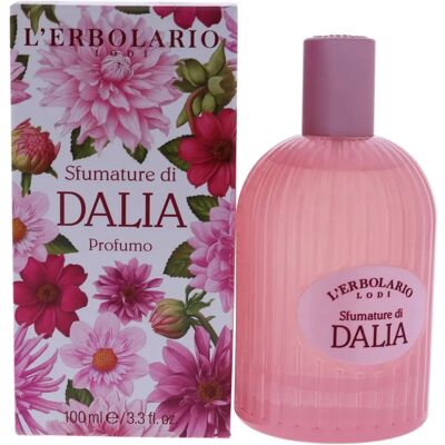 Profumo Dalia di L'Erbolario - Floreale - Agrumato - Uva - Cedro Profumo Dalia di L'Erbolario - Floreale - Agrumato - Uva - Cedro