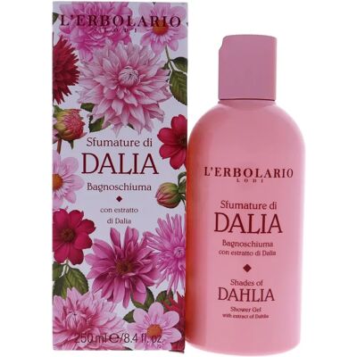 L'Erbolario Dahlia Bubbelbad - Badskum L'Erbolario Dahlia Bubbelbad - Badskum