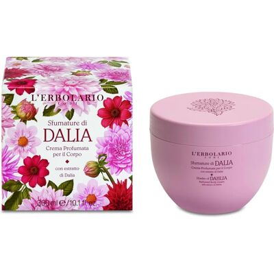 L'Erbolario Crema Corporal de Dalia - Hidratante y Perfume L'Erbolario Crema Corporal de Dalia - Hidratante y Perfume