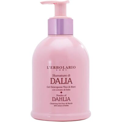 L'Erbolario Modelo Sfumature Dalia Gel Limpiador Cara y Manos L'Erbolario Modelo Sfumature Dalia Gel Limpiador Cara y Manos