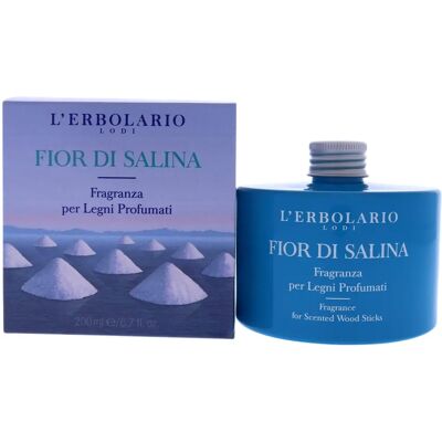 L'Erbolario Fior di Salina - Difusor 200ml L'Erbolario Fior di Salina - Difusor 200ml