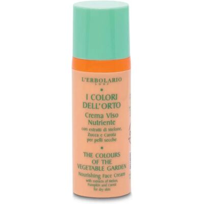 L'Erbolario Modelo - Crema Facial Nutritiva - Colores del Jardín L'Erbolario Modelo - Crema Facial Nutritiva - Colores del Jardín