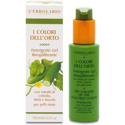 Gel de Limpieza Equilibrante de L'Erbolario - Cuidado de la piel Gel de Limpieza Equilibrante de L'Erbolario - Cuidado de la piel