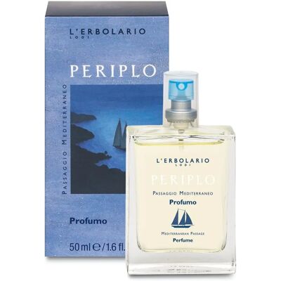 L'Erbolario Periplo Agua de Perfume 50ml L'Erbolario Periplo Agua de Perfume 50ml