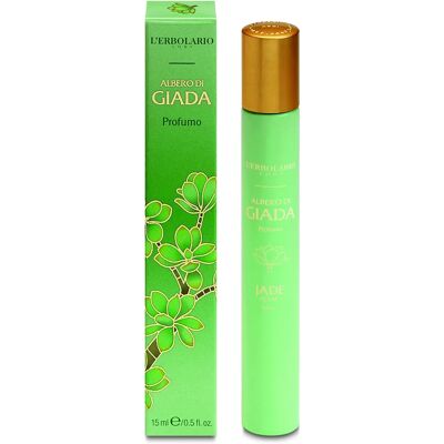 L'Erbolario Albero Di Giada - Blumig Zitrus Duft 15ml L'Erbolario Albero Di Giada - Blumig Zitrus Duft 15ml