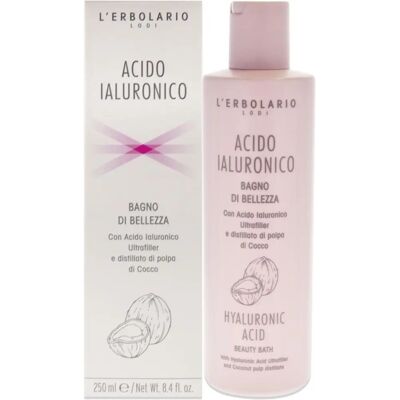 L'Erbolario Ultrafiller hydratační sprchový gel L'Erbolario Ultrafiller hydratační sprchový gel