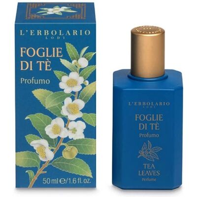 L'Erbolario Foglie Di Tè Unisex Parfüm L'Erbolario Foglie Di Tè Unisex Parfüm