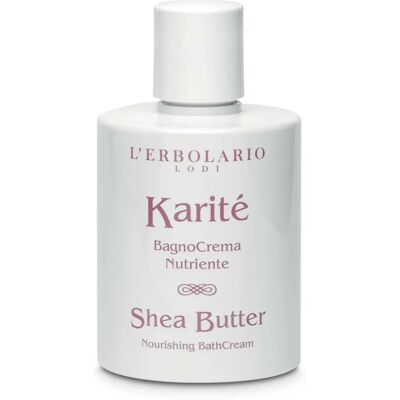 L'Erbolario Shea Crema de Baño Nutritiva - Crema de Baño L'Erbolario Shea Crema de Baño Nutritiva - Crema de Baño