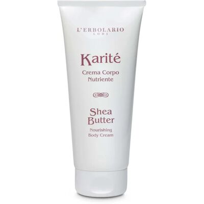 L'Erbolario Shea Nourishing Body Cream - Body Cream L'Erbolario Shea Nourishing Body Cream - Body Cream