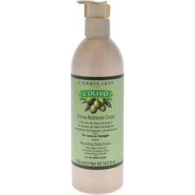L'Erbolario Olivo Crema Nutritiva - Crema Nutritiva L'Erbolario Olivo Crema Nutritiva - Crema Nutritiva