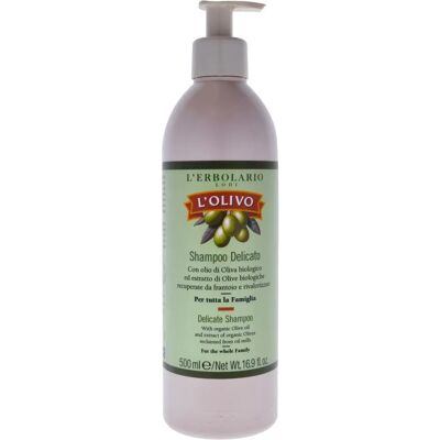 L'Erbolario Familien-Shampoo mit Olivenöl L'Erbolario Familien-Shampoo mit Olivenöl