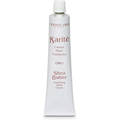 L'Erbolario Shea Hand Cream - Nourishing Hand Cream - Hand Care L'Erbolario Shea Hand Cream - Nourishing Hand Cream - Hand Care