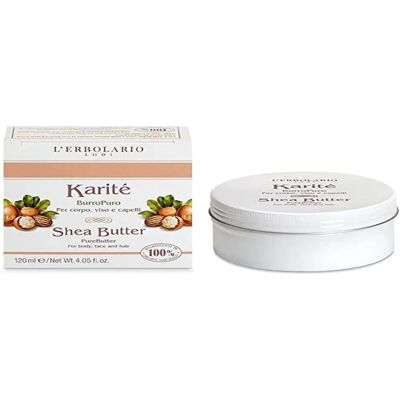 L'Erbolario Manteca de Karité - Hidratante y Nutritiva L'Erbolario Manteca de Karité - Hidratante y Nutritiva
