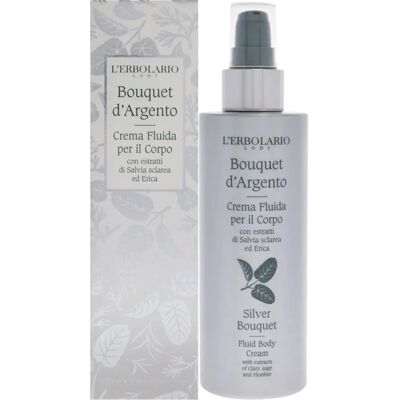 L'Erbolario Ramo de Plata Crema Corporal - Crema Corporal L'Erbolario Ramo de Plata Crema Corporal - Crema Corporal