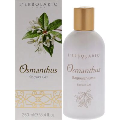 L'Erbolario Osmanthus Gel de Baño y Ducha - Gel de Baño L'Erbolario Osmanthus Gel de Baño y Ducha - Gel de Baño