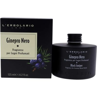 Aceite de Madera de enebro negro - Difusor de varillas Aceite de Madera de enebro negro - Difusor de varillas