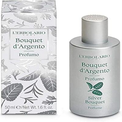 L'Erbolario Bouquet d'Argento - Perfume Unisex 50ml L'Erbolario Bouquet d'Argento - Perfume Unisex 50ml