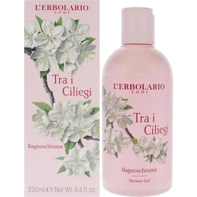 L'Erbolario Kirschblüten Duschgel - Unisex 250ml L'Erbolario Kirschblüten Duschgel - Unisex 250ml