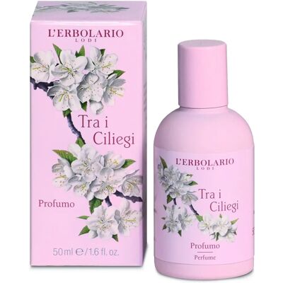 Perfume L'Erbolario Cerezos - Floral Frutal Femenino - 50 ml Perfume L'Erbolario Cerezos - Floral Frutal Femenino - 50 ml